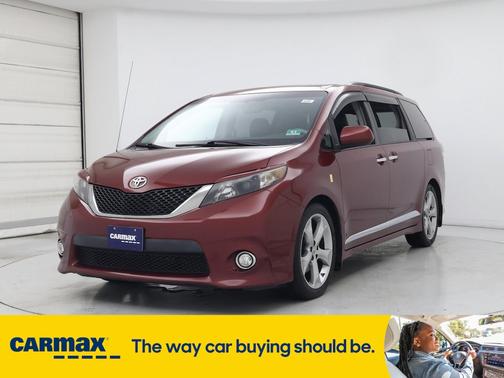 2014 Toyota Sienna SE