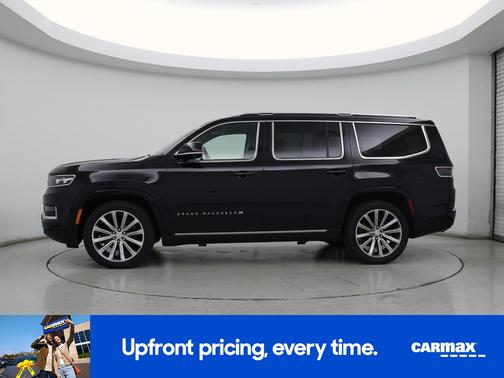 2022 Jeep Grand Wagoneer Series II