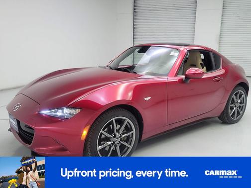 2019 Mazda MX-5 Miata RF Grand Touring