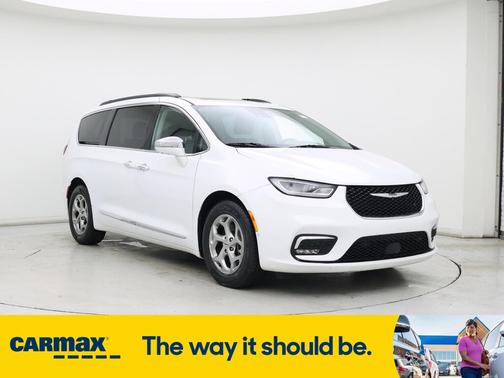 2022 Chrysler Pacifica Limited