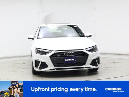 2022 Audi A4 S-Line Premium Plus