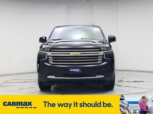 2021 Chevrolet Suburban High Country