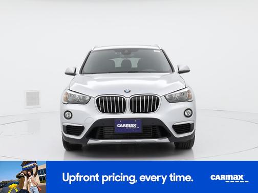 Silver 2019 BMW X1 XDrive28i