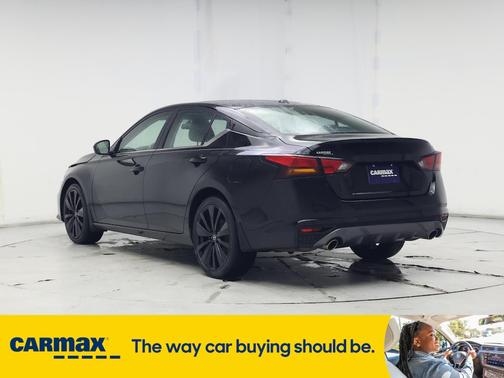 2019 Nissan Altima SR
