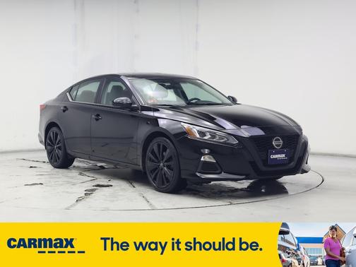 2019 Nissan Altima SR