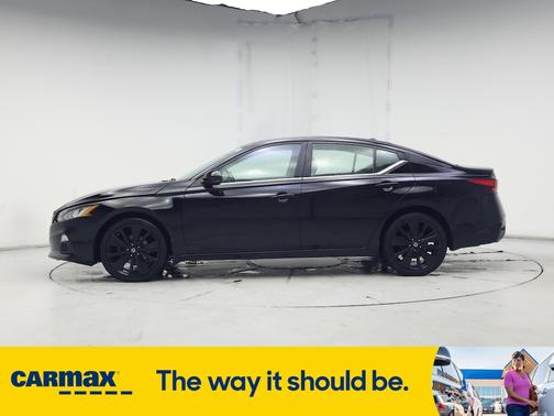 2019 Nissan Altima SR