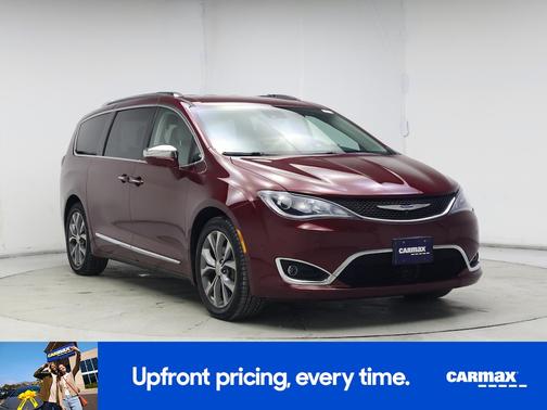 2019 Chrysler Pacifica Limited