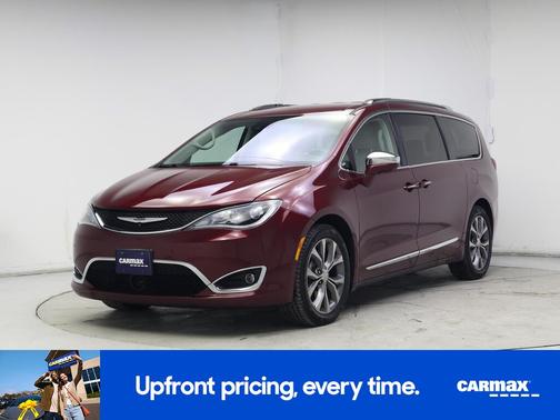 2019 Chrysler Pacifica Limited