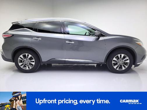 2015 Nissan Murano SL