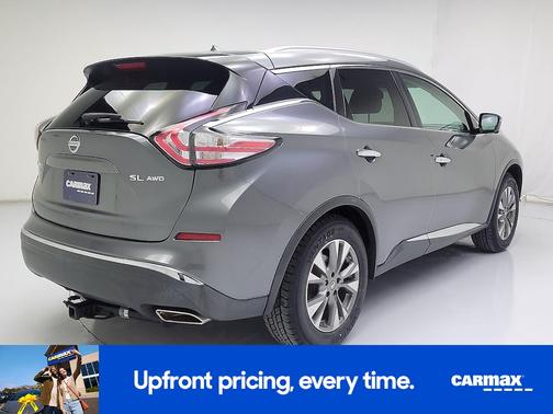 2015 Nissan Murano SL