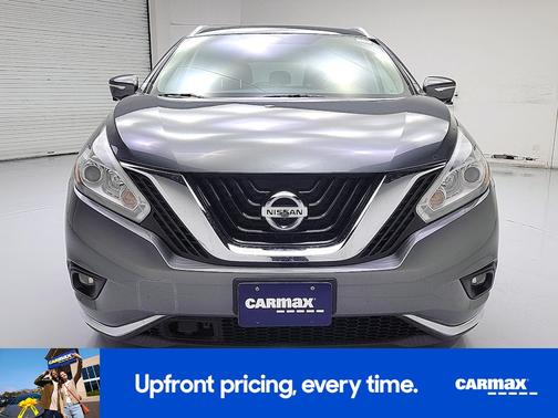 2015 Nissan Murano SL