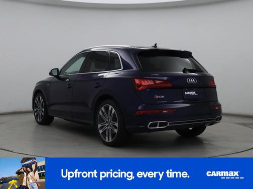 2018 Audi SQ5 Prestige