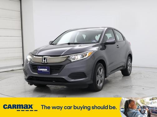 2019 Honda HR-V LX