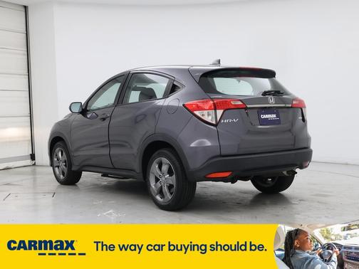 2019 Honda HR-V LX