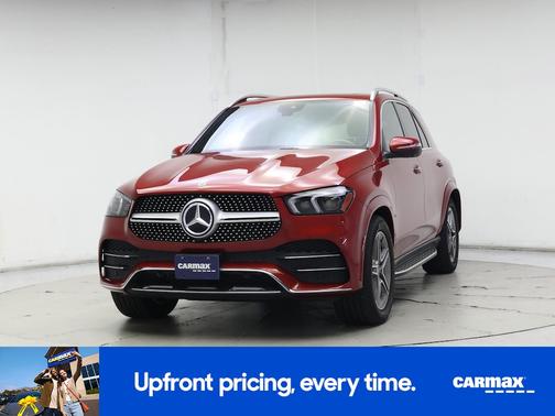 2021 Mercedes-Benz GLE 350 GLE 350