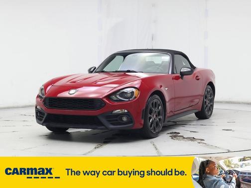 2018 FIAT 124 Spider Abarth