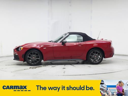2018 FIAT 124 Spider Abarth