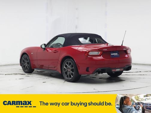 2018 FIAT 124 Spider Abarth