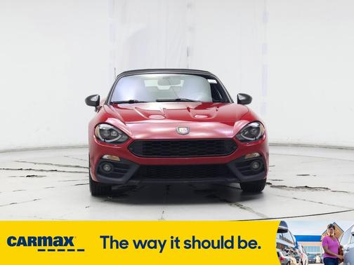 2018 FIAT 124 Spider Abarth