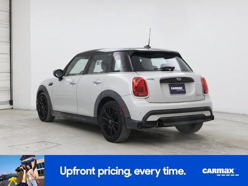 2022 MINI Hardtop Oxford Edition