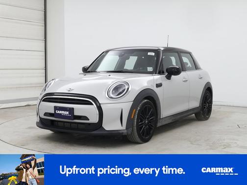 2022 MINI Hardtop Oxford Edition