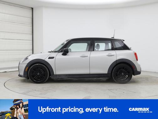 2022 MINI Hardtop Oxford Edition