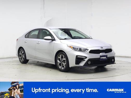 2020 Kia Forte FE