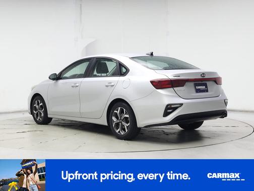 2020 Kia Forte FE