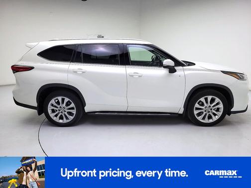 2020 Toyota Highlander Limited