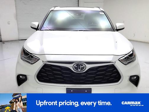 2020 Toyota Highlander Limited