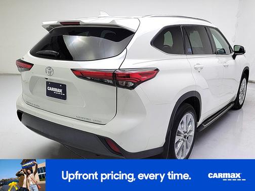 2020 Toyota Highlander Limited