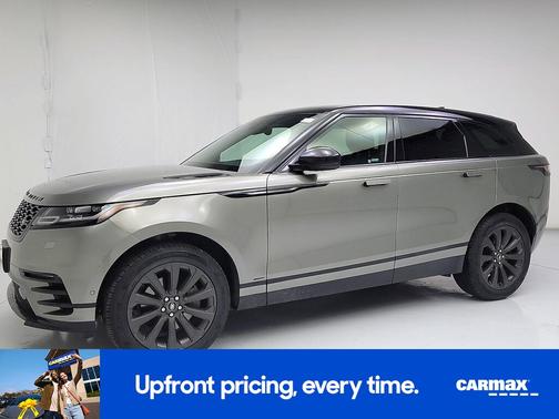 2019 Land Rover Range Rover Velar R-Dynamic SE