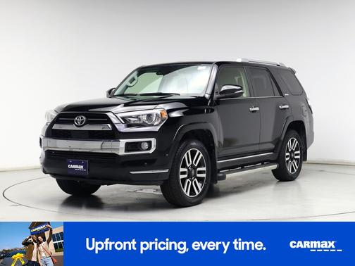 2020 Toyota 4Runner Limited