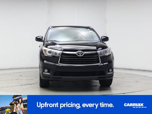 2015 Toyota Highlander Limited