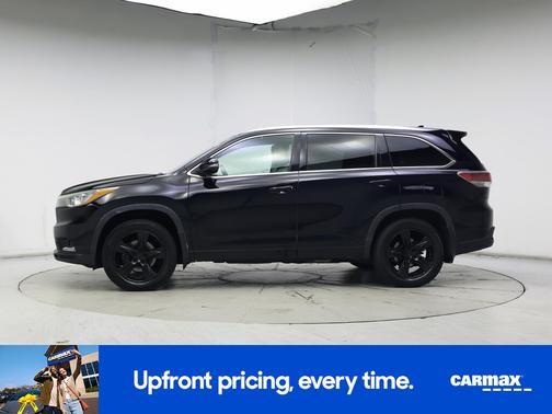 2015 Toyota Highlander Limited