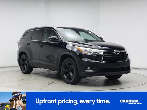 2015 Toyota Highlander Limited