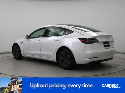 2019 Tesla Model 3 Standard Range Plus