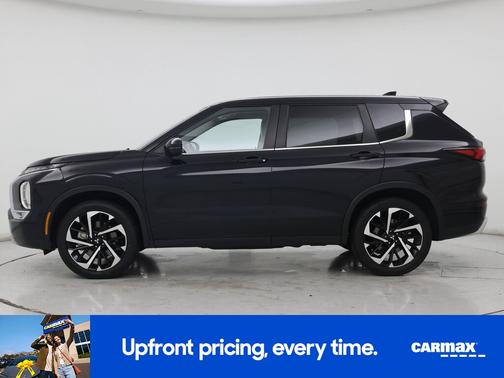 2022 Mitsubishi Outlander Black Edition
