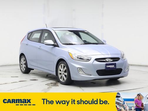 2014 Hyundai Accent SE