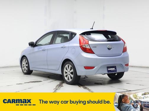 2014 Hyundai Accent SE