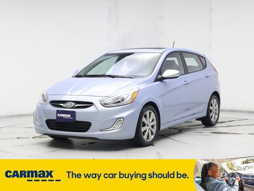 2014 Hyundai Accent SE