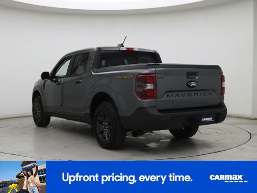 2025 Ford Maverick Tremor