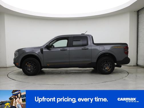 2025 Ford Maverick Tremor