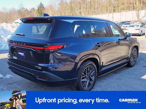 2024 Lexus TX 350 Premium