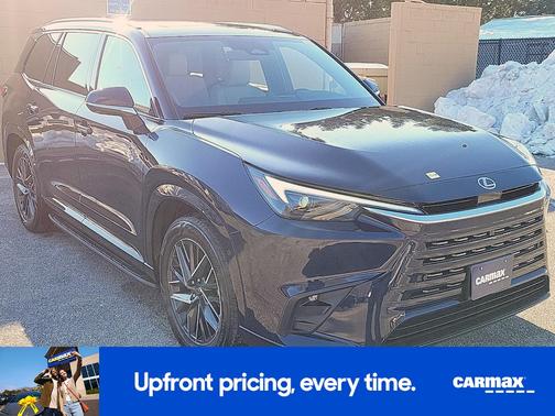 2024 Lexus TX 350 Premium