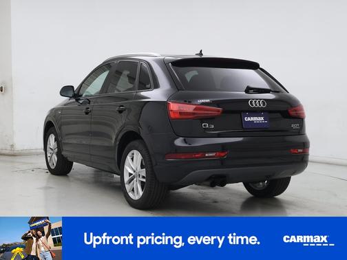 2018 Audi Q3 Premium