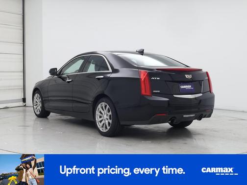 2018 Cadillac ATS Luxury