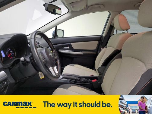 2016 Subaru Crosstrek Premium
