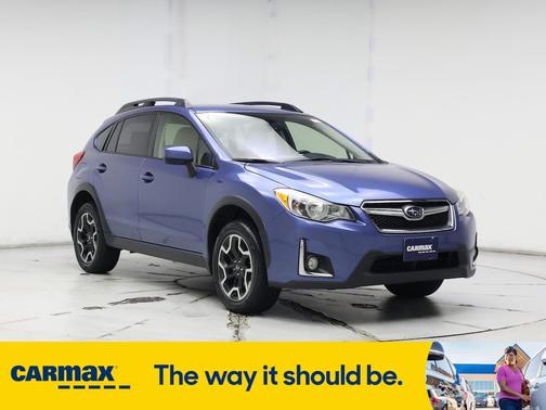2016 Subaru Crosstrek Premium