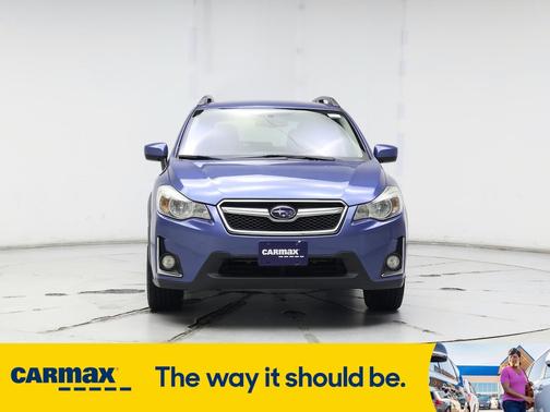 2016 Subaru Crosstrek Premium